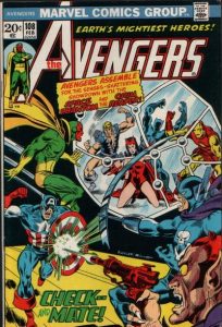 Avengers #108 (1973)
