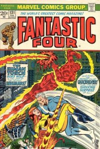 Fantastic Four #131 (1973)