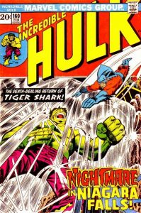 The Incredible Hulk #160 (1973)