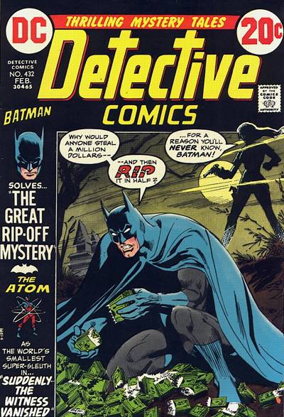 Detective Comics #432 (1973)