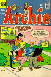 Archie #224 (1973)