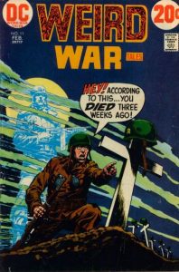 Weird War Tales #11 (1973)