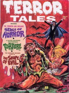 Terror Tales #1 (1973)