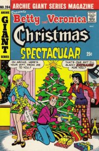 Archie Giant Series Magazine #204 (1973)