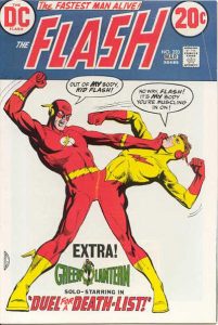 The Flash #220 (1973)