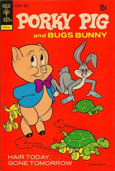Porky Pig #46 (1973)