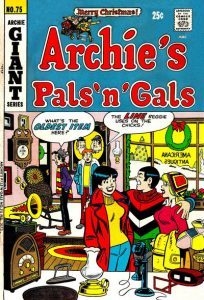 Archie's Pals 'n' Gals #75 (1973)
