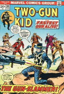 Two Gun Kid #109 (1973)