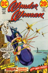 Wonder Woman #205 (1973)