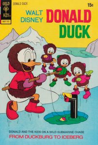 Donald Duck #148 (1973)