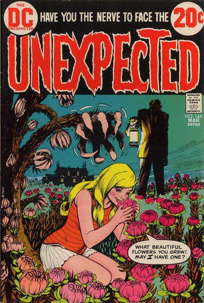 The Unexpected #145 (1973)