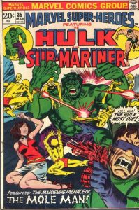 Marvel Super-Heroes #35 (1973)