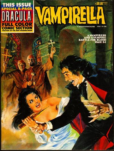Vampirella #22 (1973)