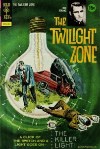 The Twilight Zone #48 (1973)