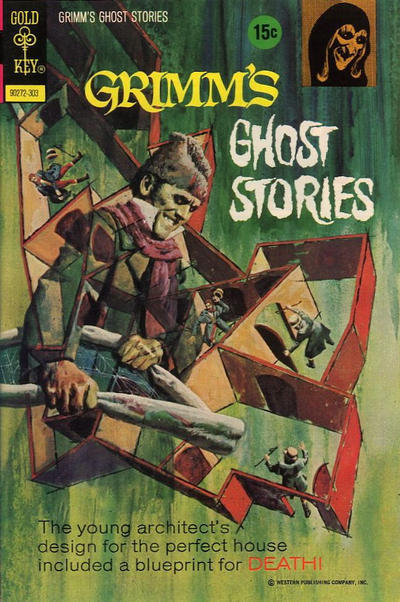 Grimm's Ghost Stories #8 (1973)