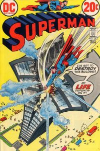 Superman #262 (1973)