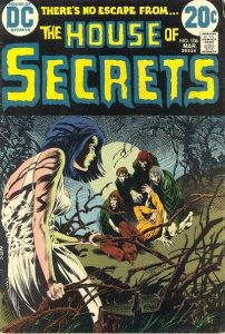 House of Secrets #106 (1973)