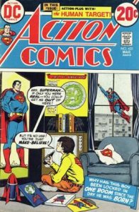 Action Comics #422 (1973)