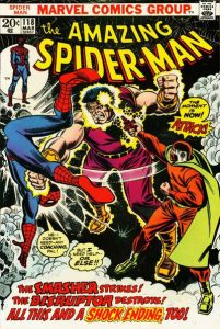 Amazing Spider-Man #118 (1973)