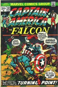 Captain America #159 (1973)