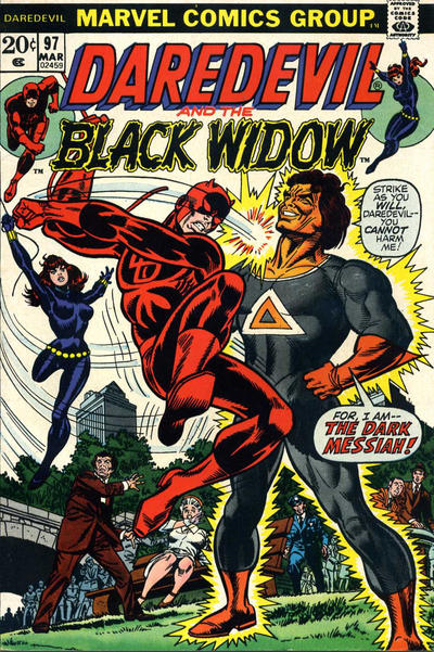 Daredevil #97 (1973)