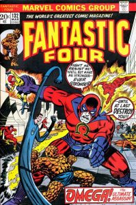 Fantastic Four #132 (1973)