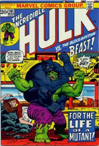 The Incredible Hulk #161 (1973)