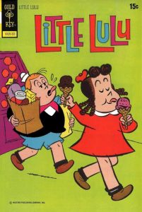 Little Lulu #210 (1973)