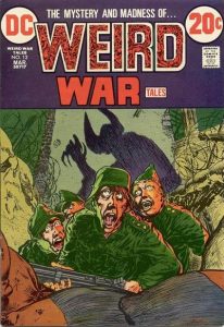 Weird War Tales #12 (1973)