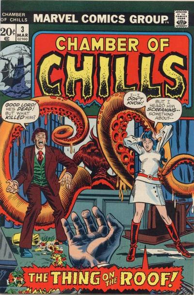 Chamber of Chills #3 (1973)