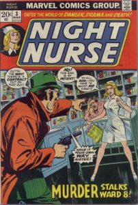 Night Nurse #3 (1973)