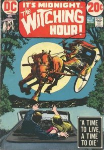 The Witching Hour #29 (1973)