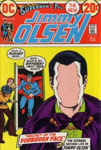 Superman's Pal, Jimmy Olsen #157 (1973)