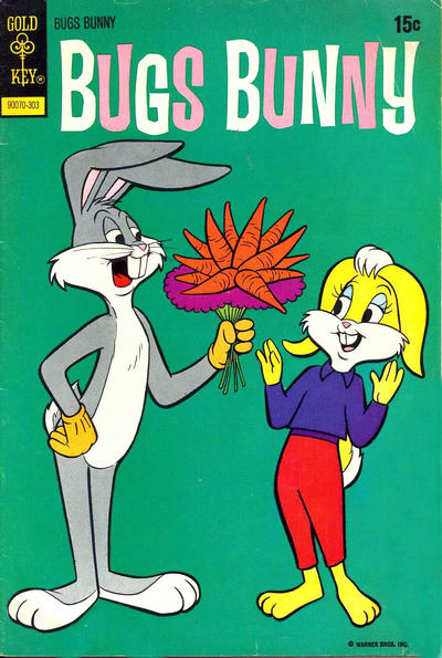 Bugs Bunny #148 (1973)
