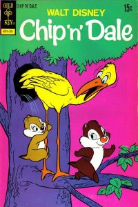Walt Disney Chip 'n' Dale #20 (1973)