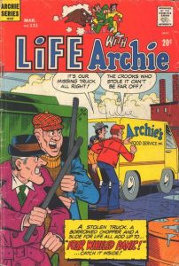 Life with Archie #131 (1973)