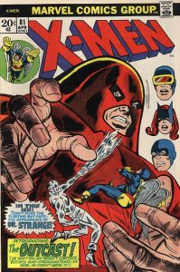 X-Men #81 (1973)