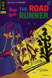 Beep Beep the Road Runner #35 (1973)