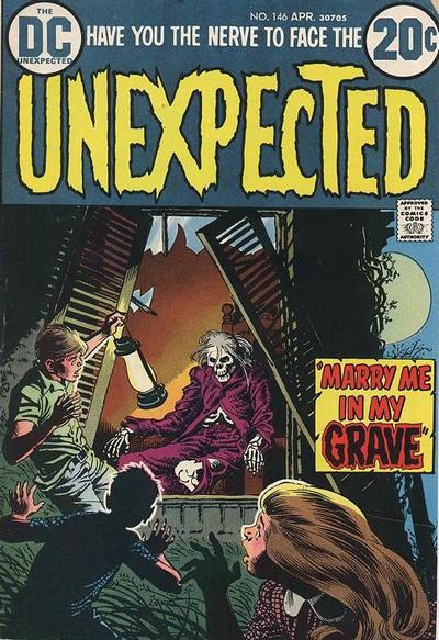 The Unexpected #146 (1973)