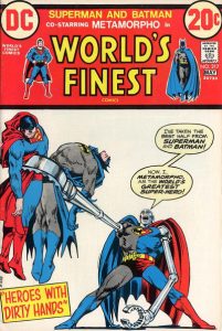 World's Finest Comics #217 (1973)