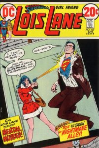 Superman's Girl Friend, Lois Lane #130 (1973)