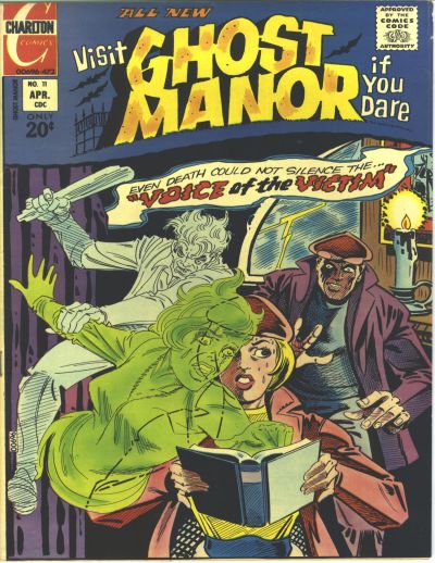 Ghost Manor #11 (1973)