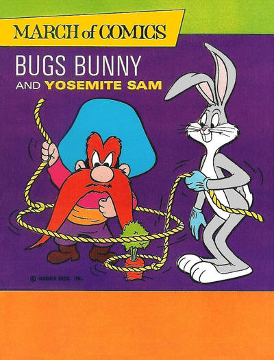 March of Comics #380 (1973)