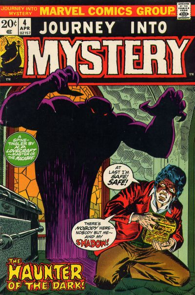 Journey into Mystery #4 (1973)
