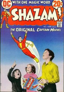 Shazam #2 (1973)