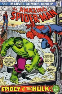 Amazing Spider-Man #119 (1973)