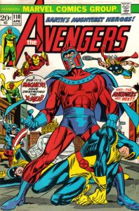 Avengers #110 (1973)