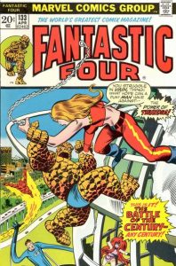 Fantastic Four #133 (1973)