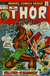 The Mighty Thor #210 (1973)