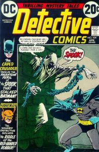Detective Comics #434 (1973)
